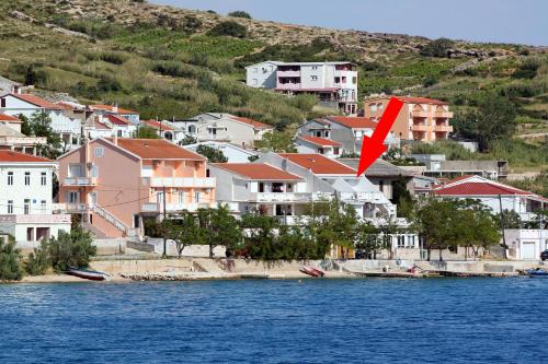 Metajna Apartment | Apartments by the sea Metajna, Pag - 6289