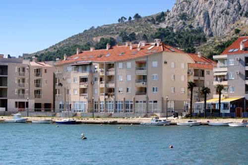 Omis Apartment | Apartments by the sea Omis - 6073