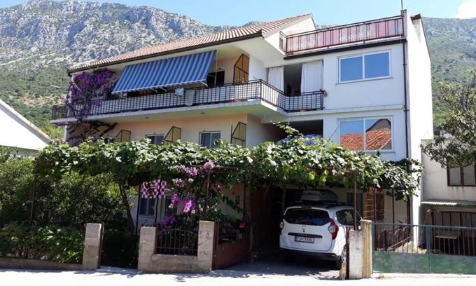 Gradac Apartment | Apartments by the sea Podaca, Makarska - 2612