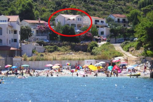 Postira Apartment | Apartments by the sea Postira, Brac - 705