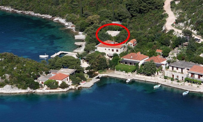 Prozurska Luka Apartment | Apartments by the sea Prozurska Luka, Mljet - 617