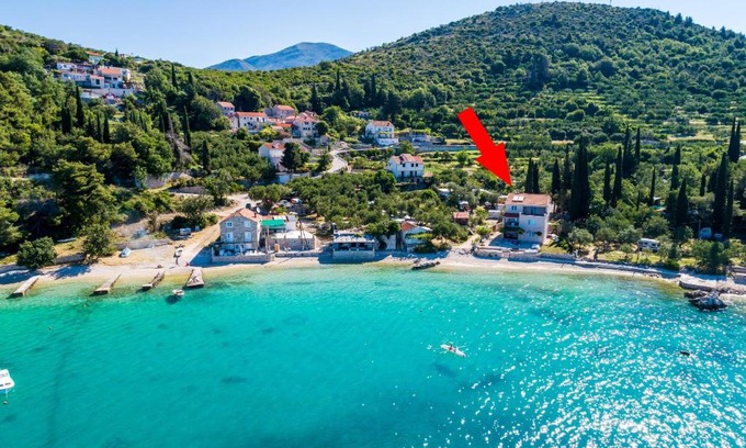 Krucica Apartment | Apartments by the sea Sladjenovici, Dubrovnik - 9012