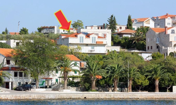 Sumartin Apartment | Apartments by the sea Sumartin, Brac - 5620