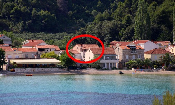 Zuljana Apartment | Apartments by the sea Zuljana, Peljesac - 10228
