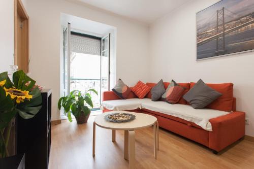 Encarnacao Apartment | Apartments Center Bairro Alto