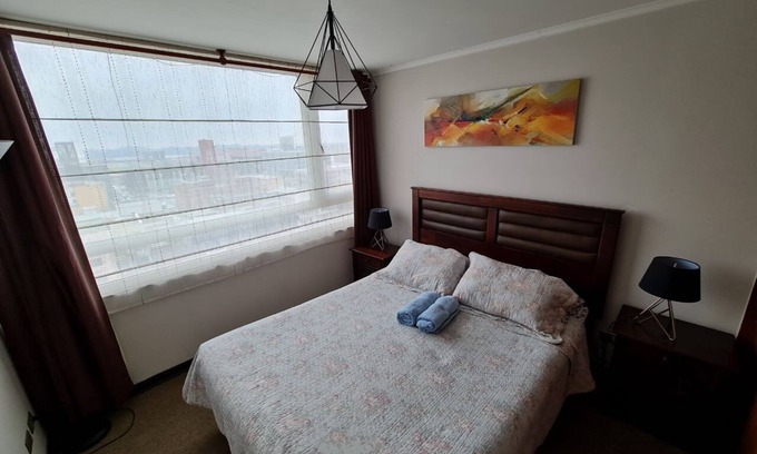 Concepcion Apartment | Apartments Concepción Plus! D1008