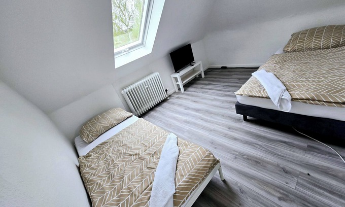Sontheim Apartment | Apartments EFDE GmbH Apartment Gilden 1341 Apartment with 3 bedrooms