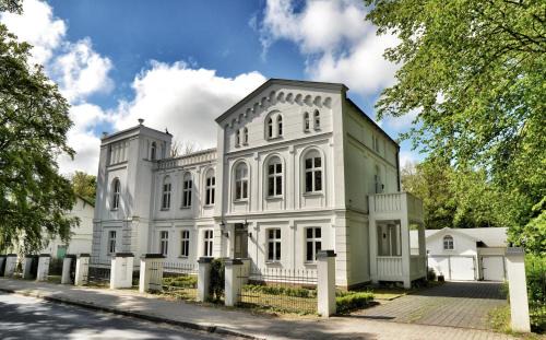 Putbus Apartment | Apartments Fürstenvilla Putbus