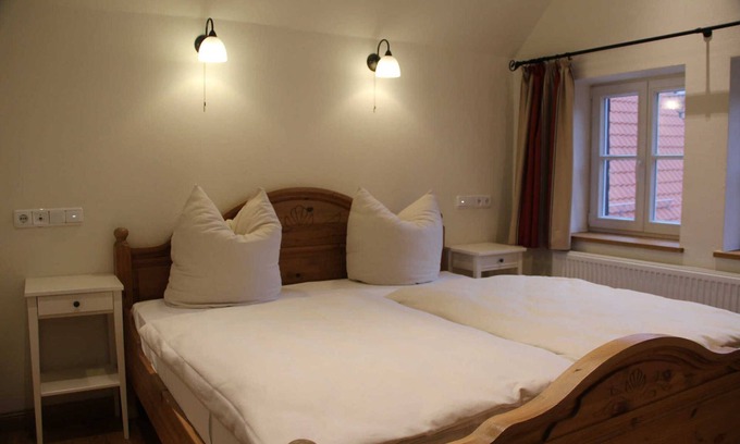 Hannoversch Munden House | Apartments - Fachwerk-Hotel Eisenbart