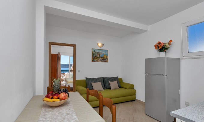 Blato House | Apartments Ferdo - Sea view apartment for 4 people