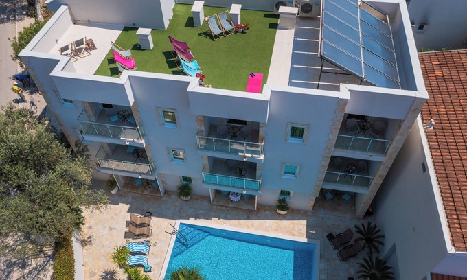 Petrovac Apartment | Apartments Fortunella
