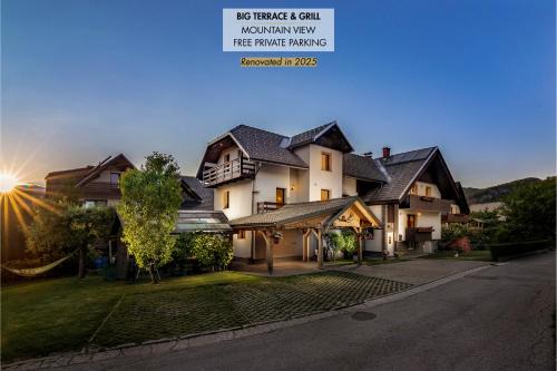 Bohinjska Bistrica Apartment | Apartments Green Paradise