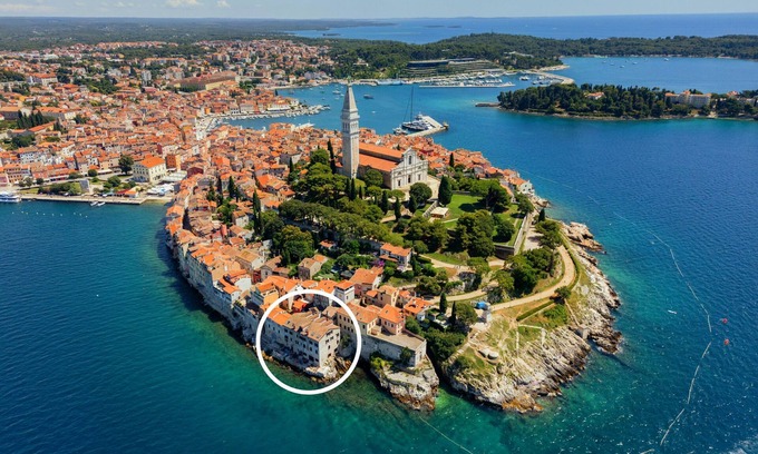 Rovinj Apartment | Apartments Hinterreiter