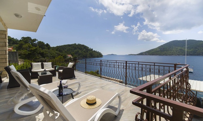 Brna Apartment | Apartments Marija (50961-A1) - Brna - island Korcula