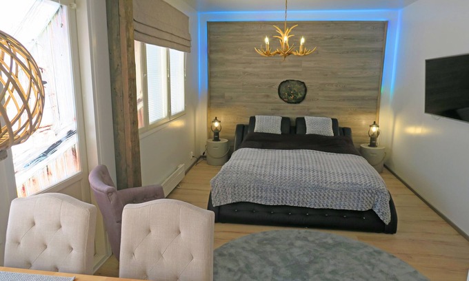 Tahkovuori Apartment | Apartments Huili