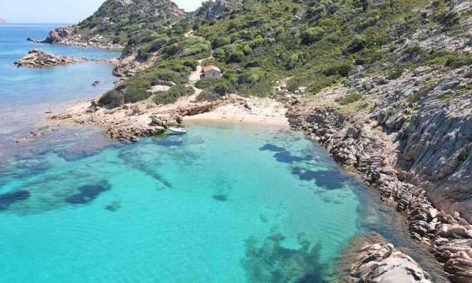 Monte Petrosu Apartment | Apartments in Residence with swimming pool in Cala Girgolu