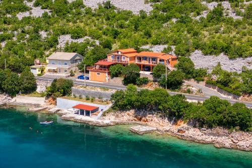 Baric Draga Apartment | Apartments Jase
