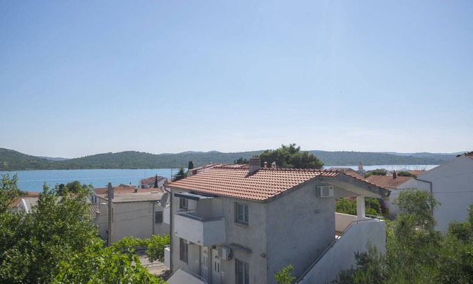 Pirovac Apartment | Apartments Katarina (48001-A3) - Pirovac