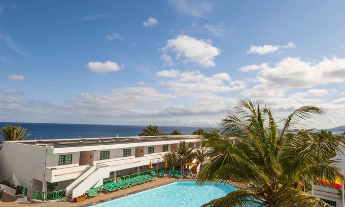 Puerto del Carmen Apartment | Apartments La Peñita Lanzarote