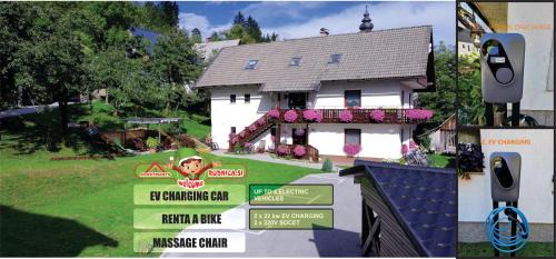 Bohinj Apartment | Apartments Lake Bohinj Medja