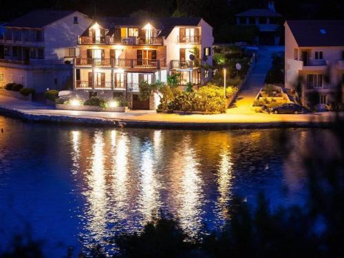 Pasadur Apartment | Apartments Malo Lago - One-Bedroom Apartment with Balcony and Sea View - 2nd floor Apartment 6