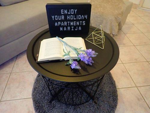 Karlobag Apartment | Apartments Marija