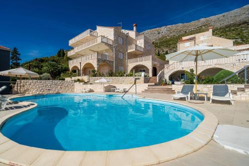 Zupa dubrovacka Apartment | Apartments Marnic- Blue Chill