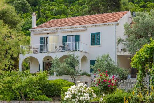 Prozurska Luka Apartment | Apartments Mirjana Mljet