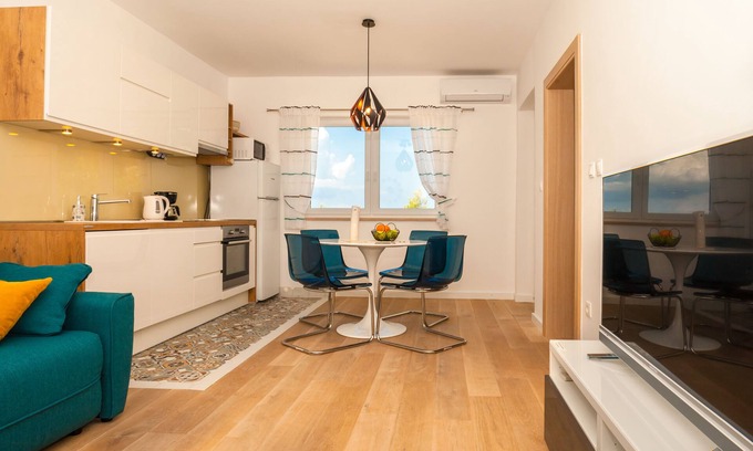 Bol Apartment | Apartments Mistral