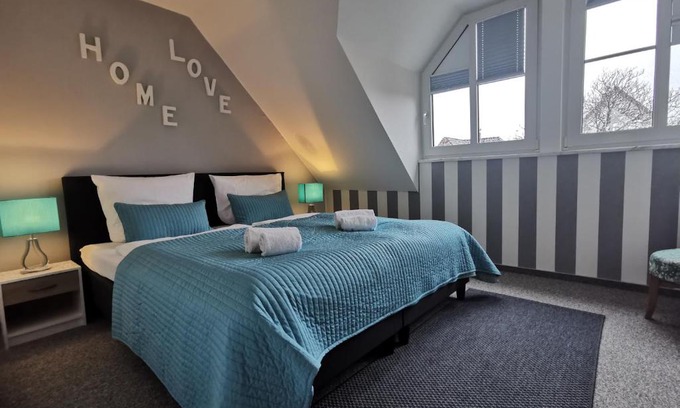 Burg auf Fehmarn Apartment | Apartments mit Flair