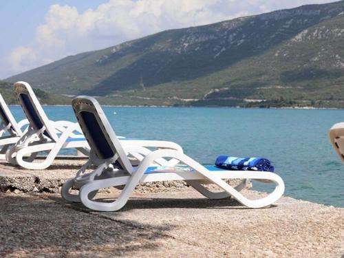 Hodilje Apartment | Apartments More & Ja - One Bedroom Apartment with Terrace and Sea View 1 istok
