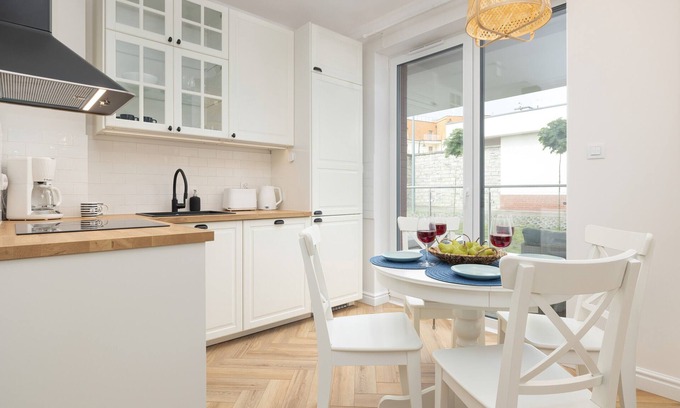 Rewal Apartment | Apartments Morska 2 in Rewal by Renters
