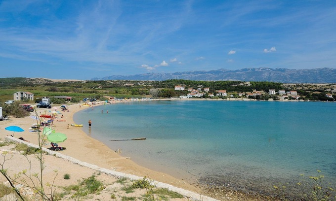 Caska Apartment | Apartments NATALI (108611-A1) - Novalja - island Pag