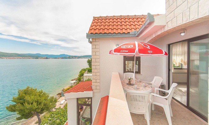 Okrug Donji Apartment | Apartments Nataša (32351-A3) - Okrug Donji (Ciovo)