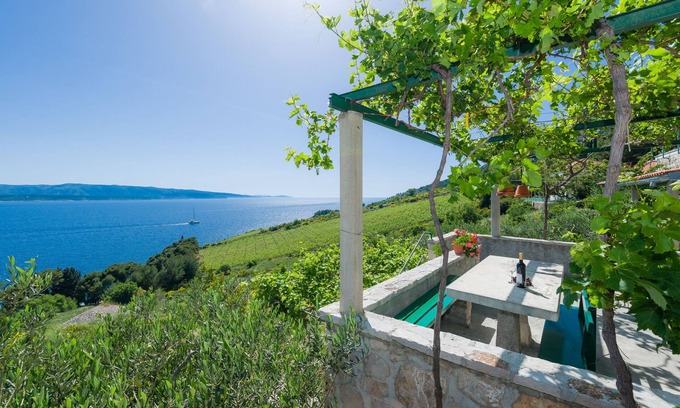 Murvica Apartment | Apartments Nada (97951-A6) - Bol - island Brac