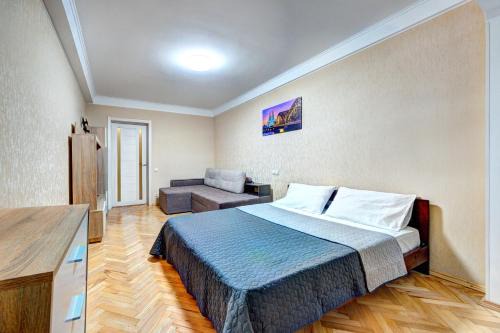 Pechers'kyi District Apartment | Apartments near Ocean Plaza Druzhby Narodov Boulevard 8a