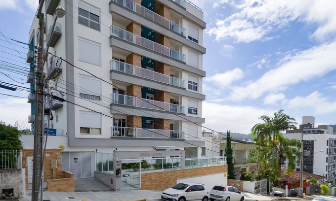 Pantanal Apartment | Apartments Next to Ufsc - SVE