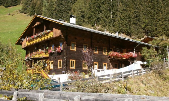 Innervillgraten House | Apartments Obergraferhof