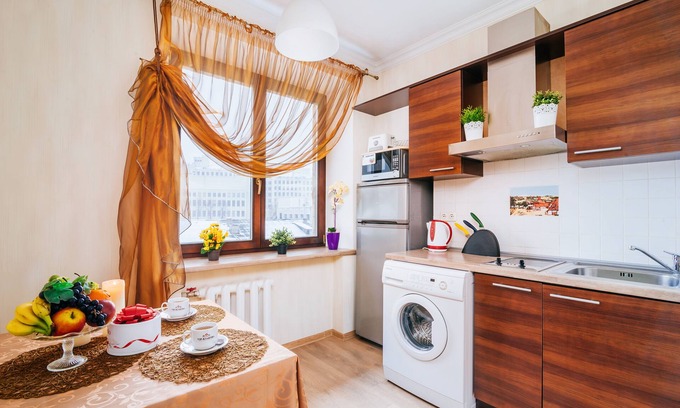 Minsk City Centre Apartment | Apartments on Myasnikova