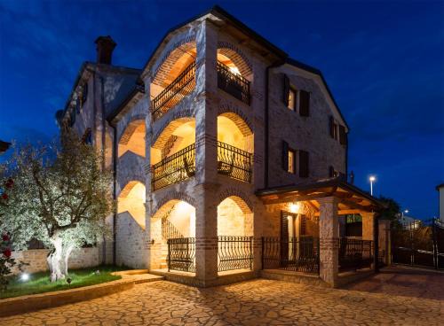 Tar-Vabriga Apartment | Apartments P&B