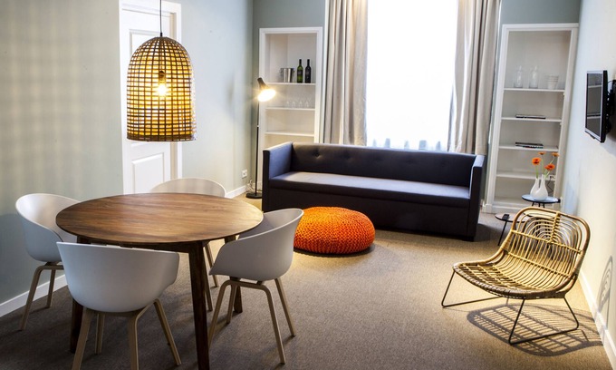 De Weteringschans Apartment | Apartments Prinsengracht