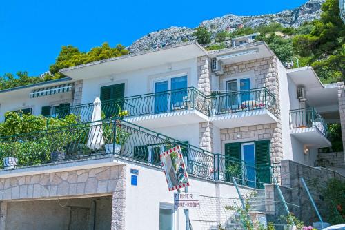 Brela Apartment | Apartments Robert