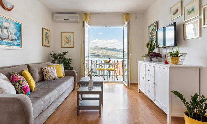 Mastrinka Apartment | Apartments Rogulj