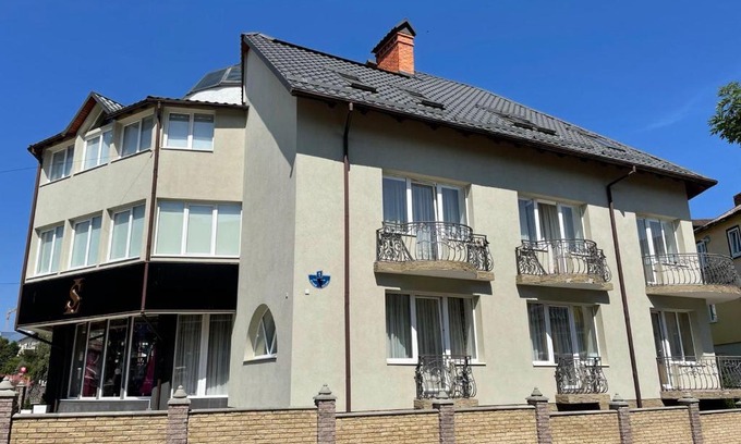 Truskavets Villa | Apartments Sonce