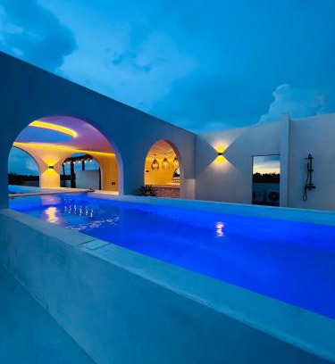 Tulum Apartment | Apartments Suites Tierra Tulum - Pool & Roof Panoramic