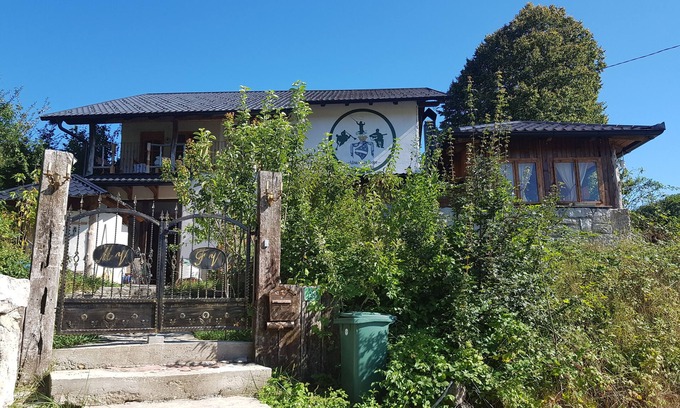 Kulen Vakuf Hotel | Apartments Una Riverlodge