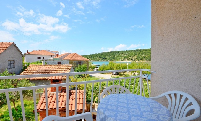Jadrtovac Apartment | Apartments Vila Punta (10691-A3) - Jadrtovac
