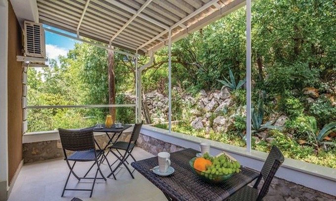 Stinica House | Apartments Villa Kim - Superior Double Room with Terrace