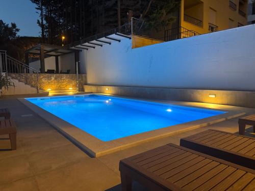 Znjan Apartment | Apartments Villa Pjer - Pool & Private Parking near Beach Žnjan