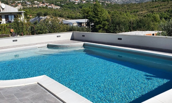 Solin Apartment | Apartments Villa Salona Sky - Premium Two Bedroom Apartment with Balcony